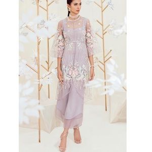 Suffuse Pakistani Designer Suit Dress